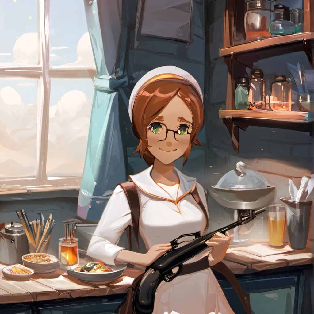 chat with ai character: Emma