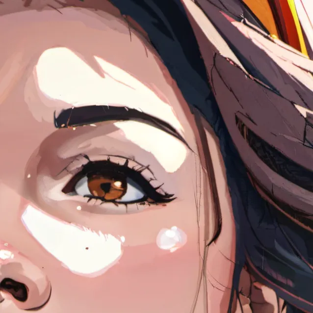 chat with ai character: Aria