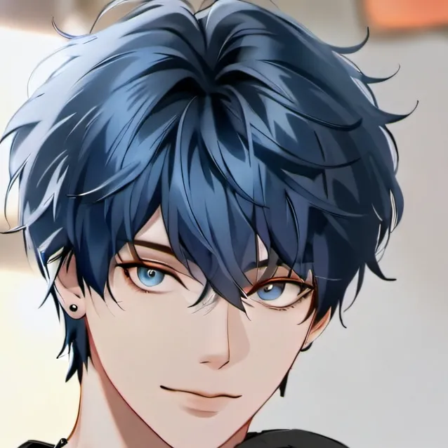 chat with ai character: Aiden