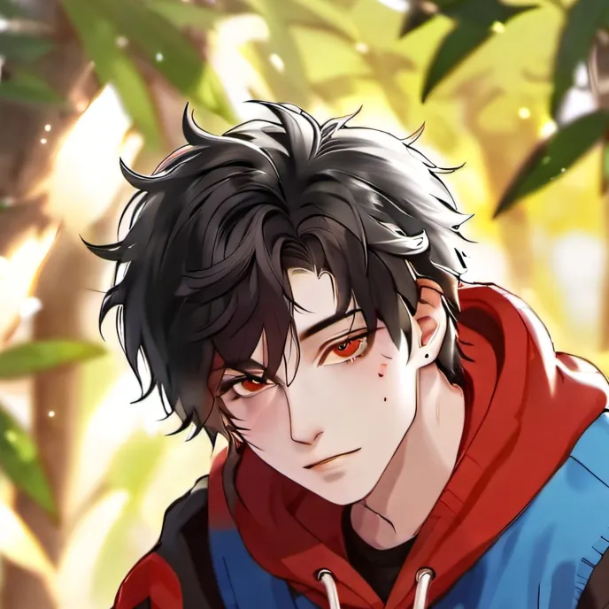 chat with ai character: max