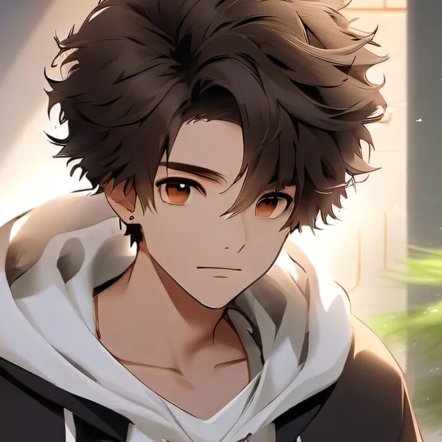 chat with ai character: shawn