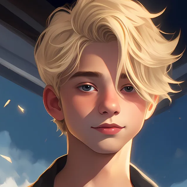 chat with ai character: Mathew