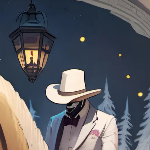 chat with ai character: Headless horse man