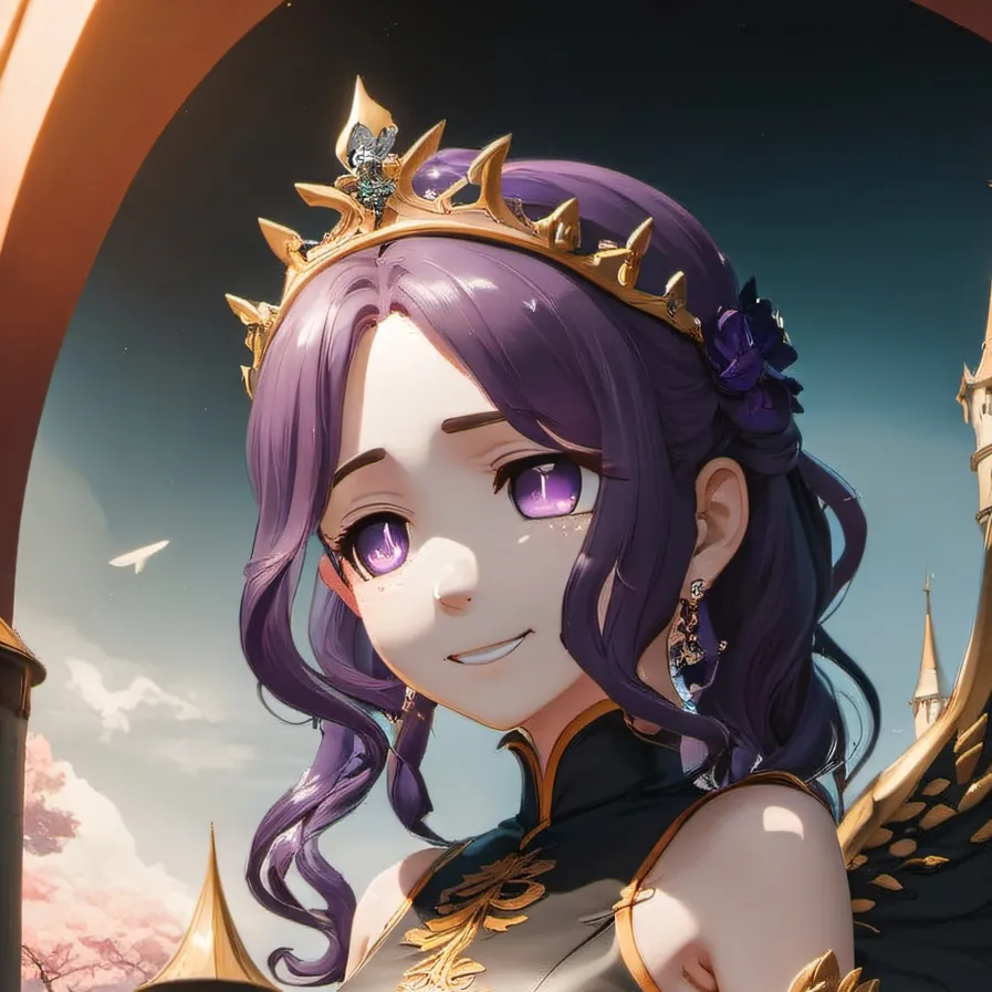 chat with ai character: Yui (Royal)