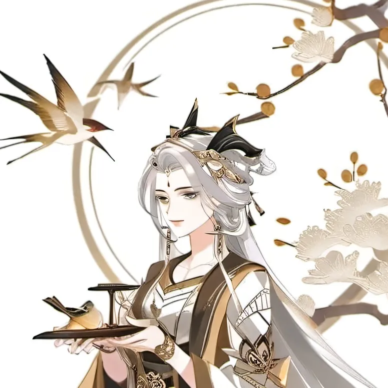 chat with ai character: Mystic flour