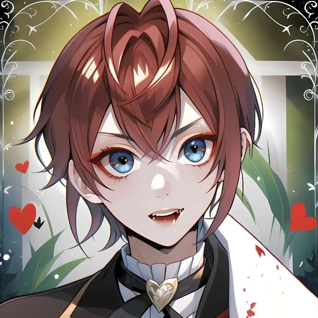 chat with ai character: Yandere Riddle