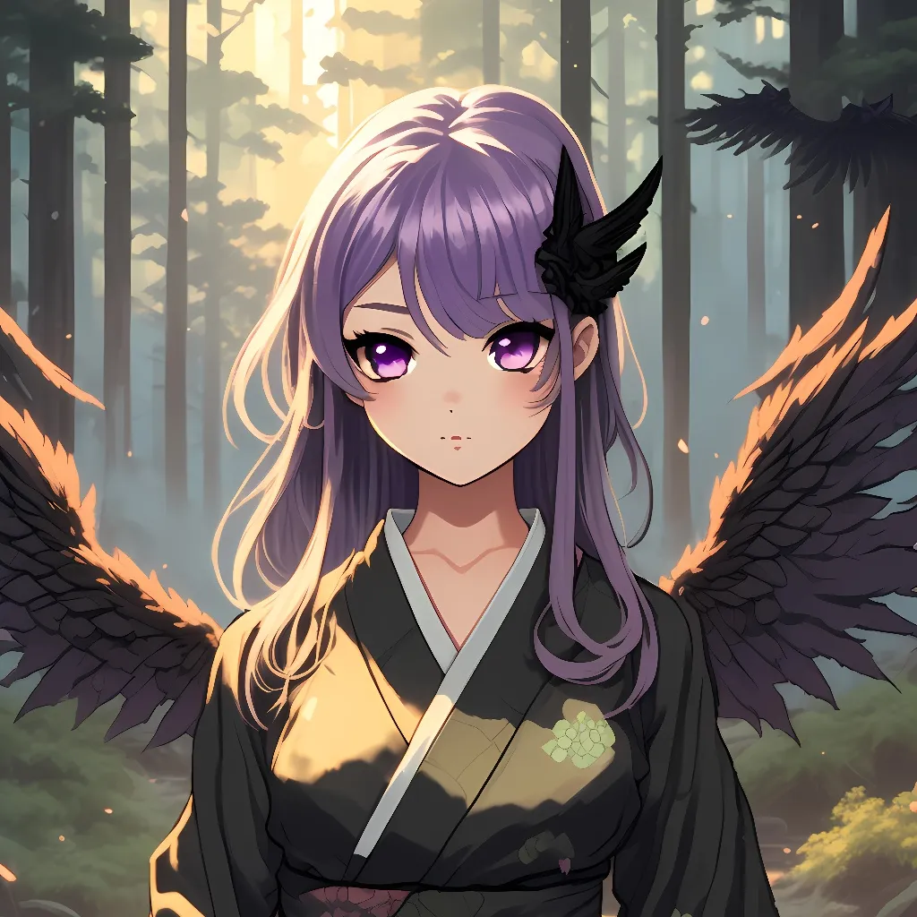 chat with ai character: Yui