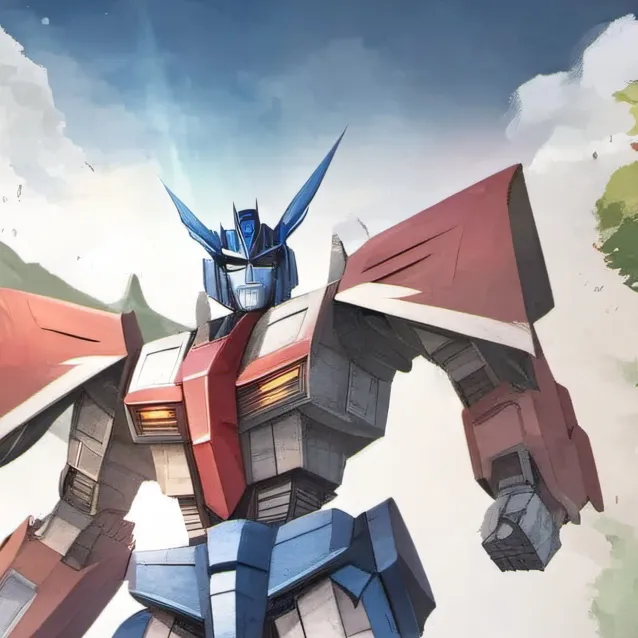 chat with ai character: transformers Earth