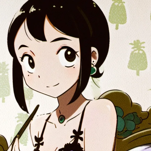 chat with ai character: Piper