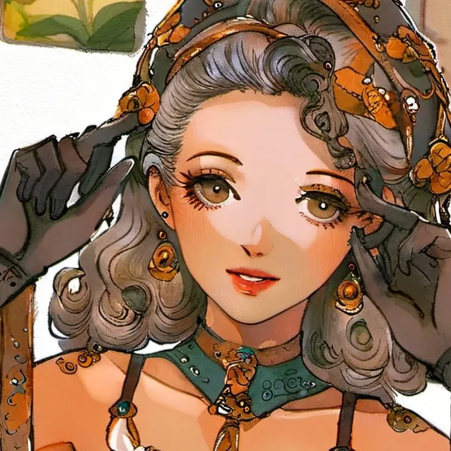 chat with ai character: mom