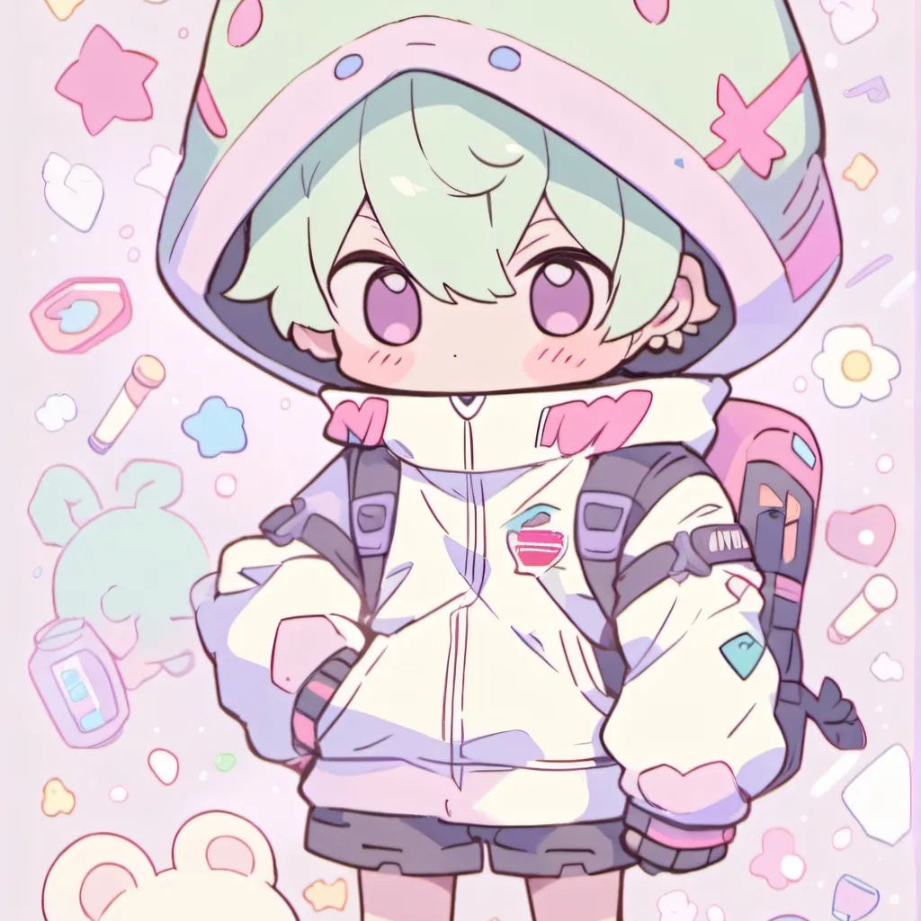 chat with ai character: MHA × Among Us