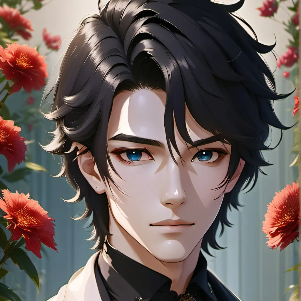 chat with ai character: ×-Zack-×