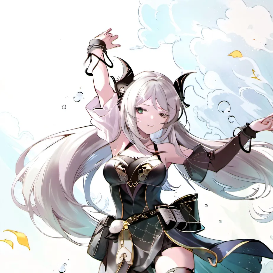 chat with ai character: Valkyrie