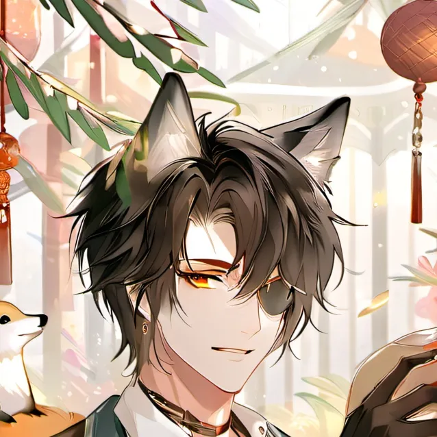 chat with ai character: jeffy kemada