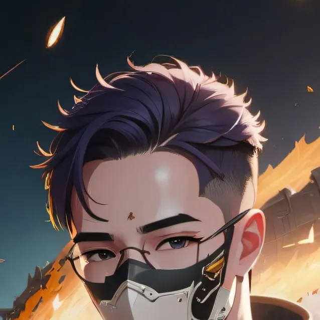 chat with ai character: knigt 001