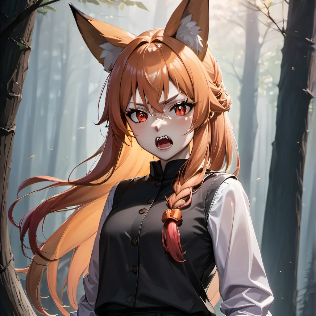 chat with ai character: Scarlett