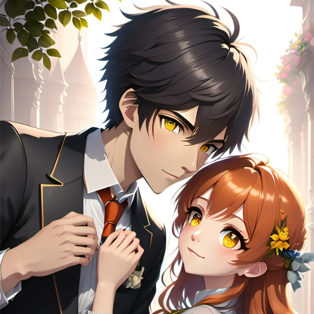 chat with ai character: Jenny and Robert