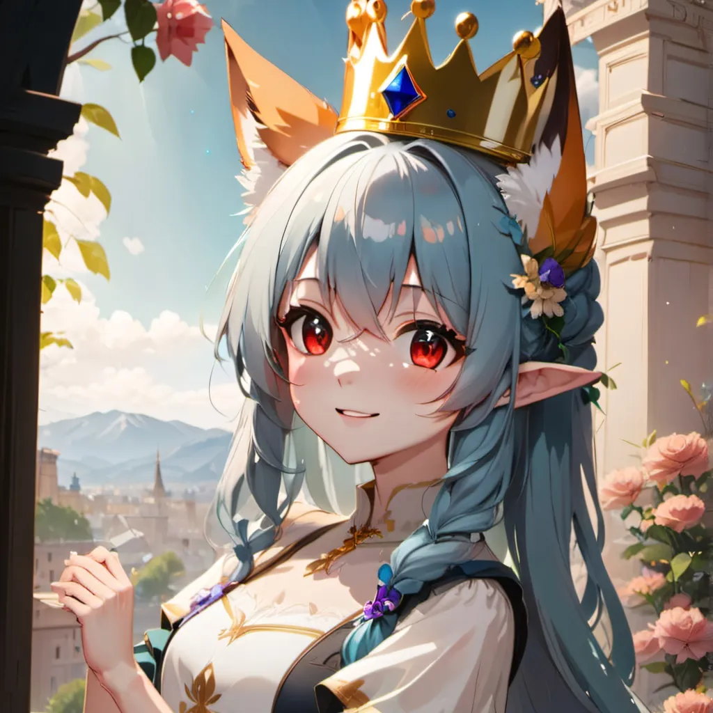 chat with ai character: Sofie