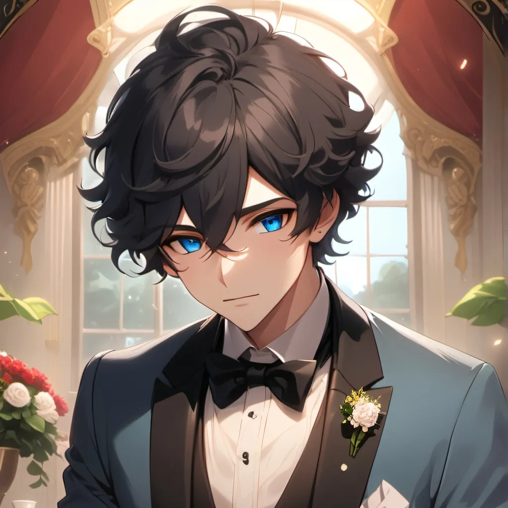 chat with ai character: Kingston Harris