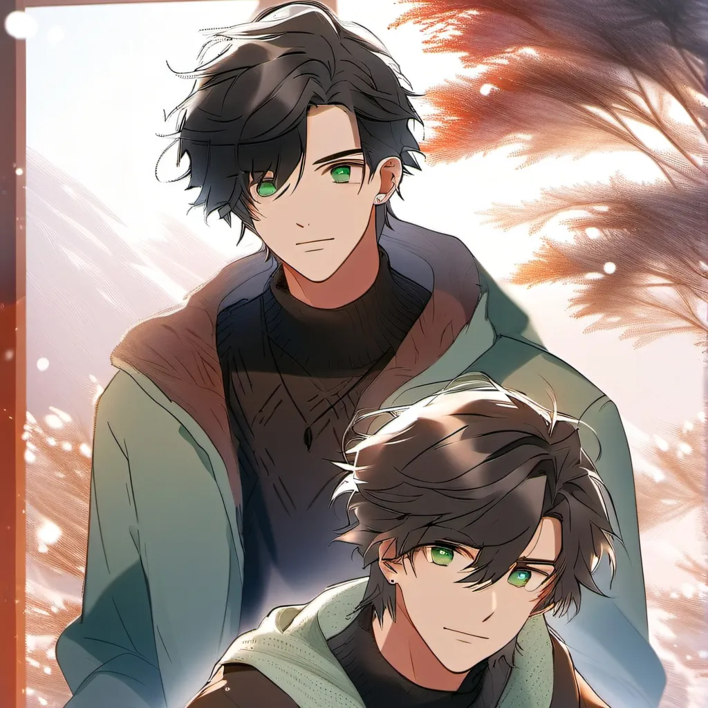 chat with ai character: Henry and Adrien