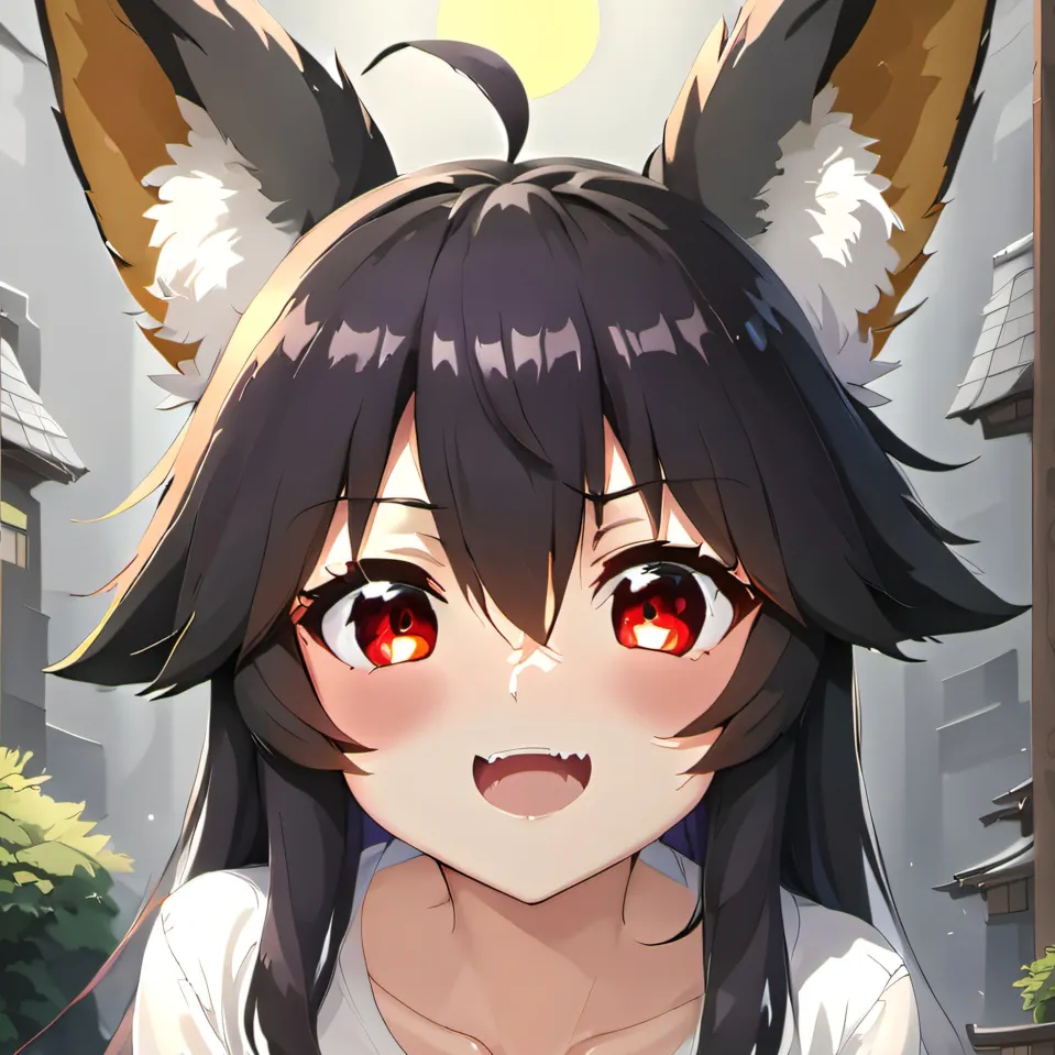 chat with ai character: Harumi