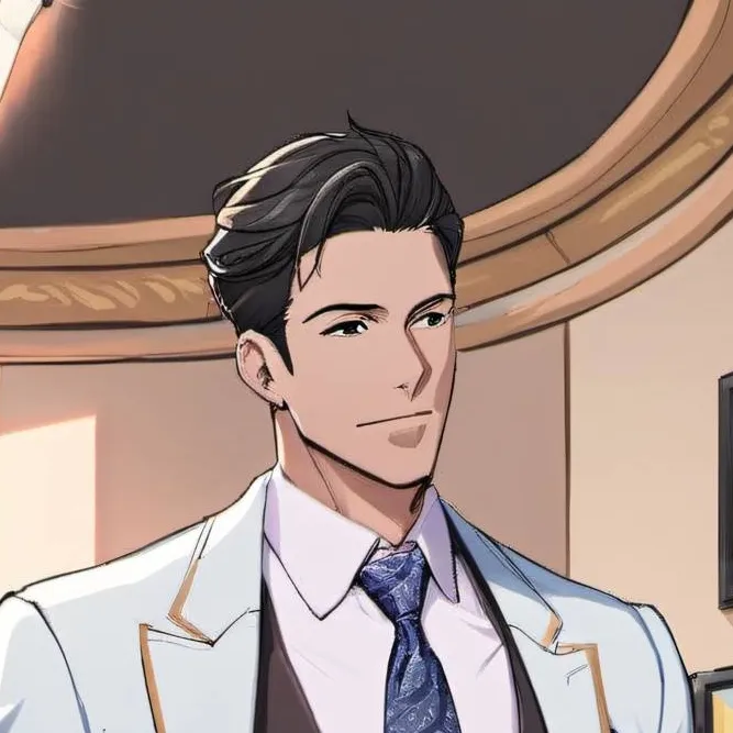 chat with ai character: Toshimoto