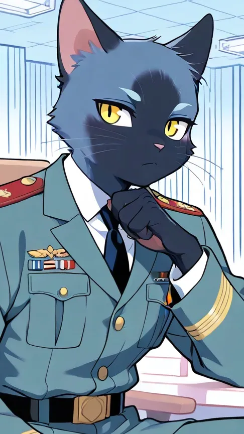 ai character: James background