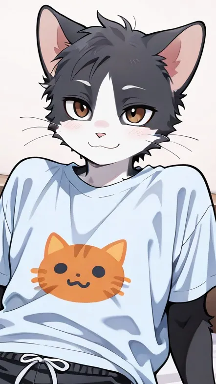 ai character: Michael background