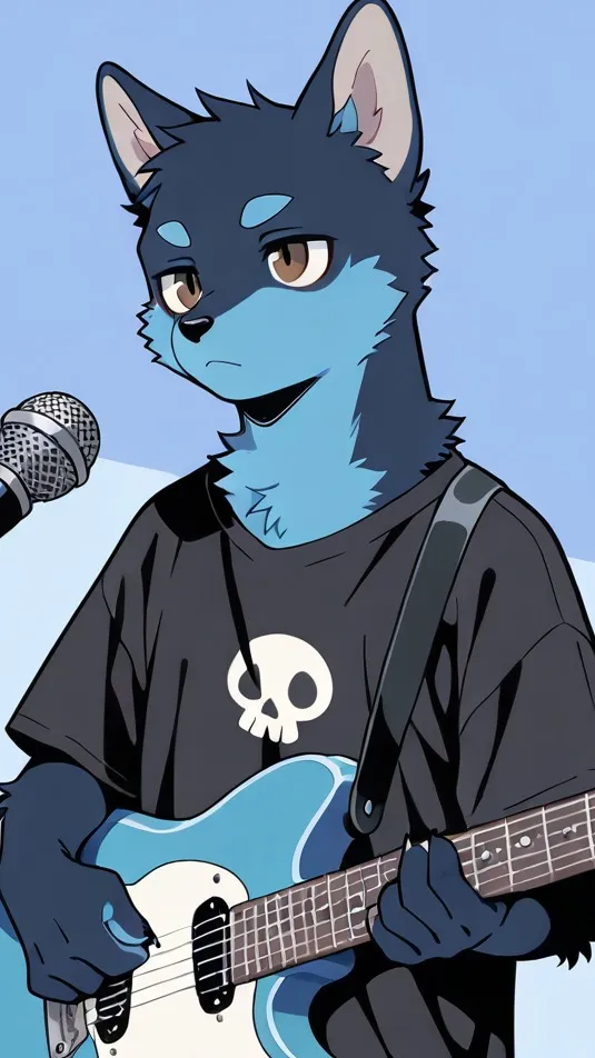 Talkie AI - Chat with Dominic