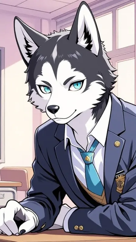 ai character: Francis background