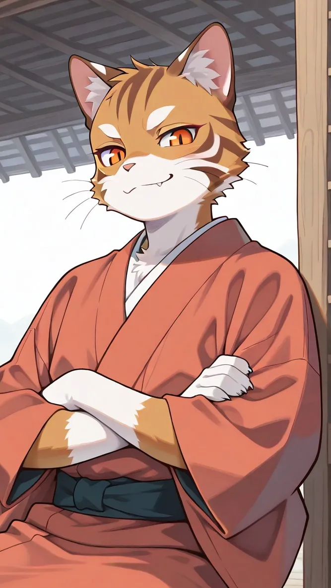 Talkie AI - Chat with Takeshi