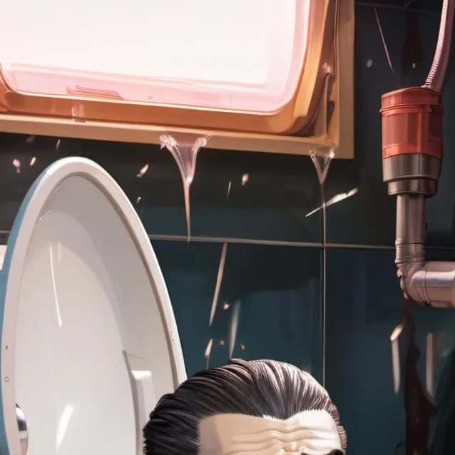 chat with ai character: g man boss toilet