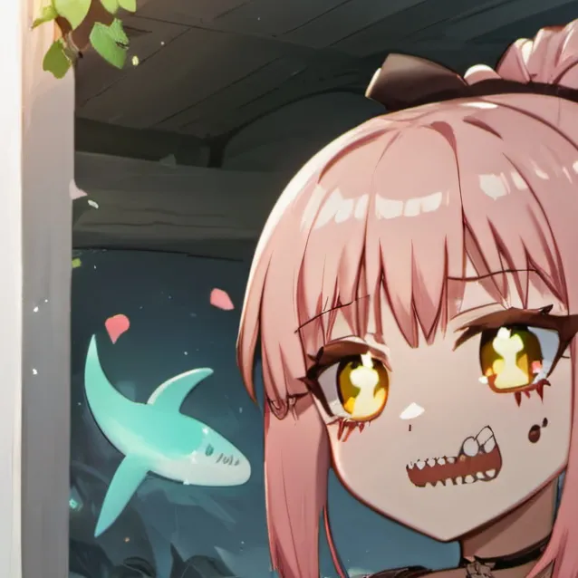 chat with ai character: gacha cringe💀