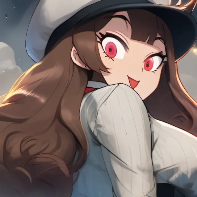 chat with ai character: random women