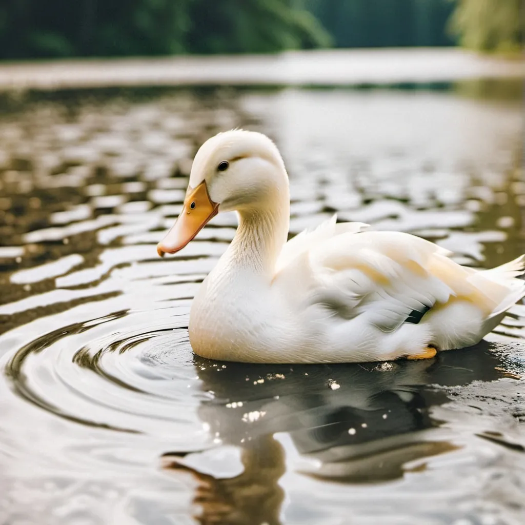 chat with ai character: snow