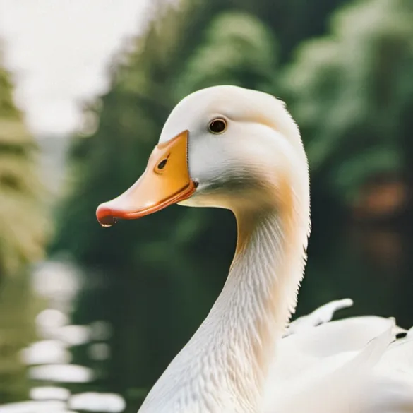 chat with ai character: snow