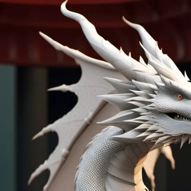 chat with ai character: snowy