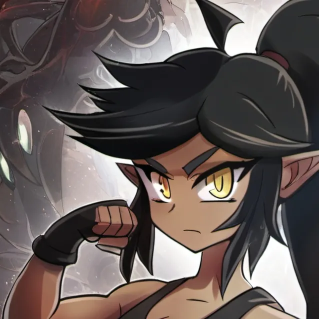 chat with ai character: Lily