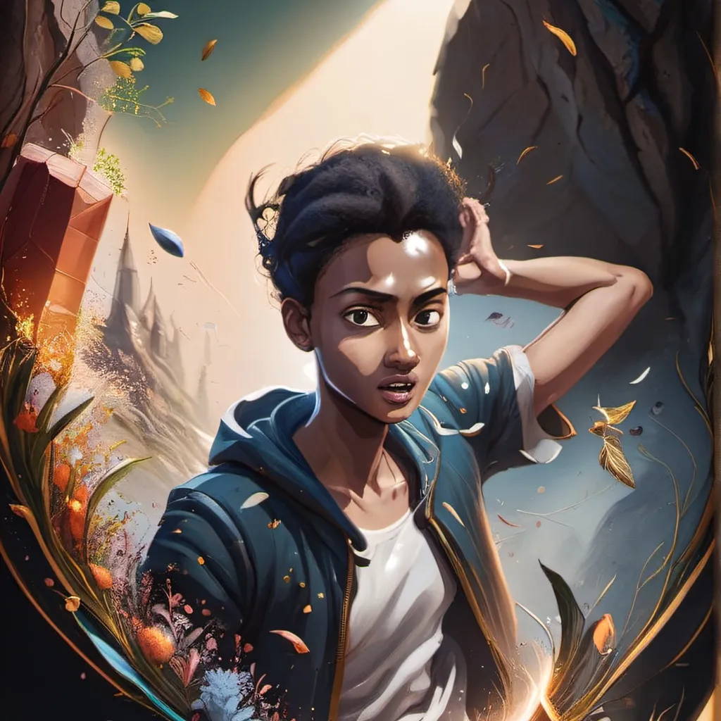 chat with ai character: Carter Kane