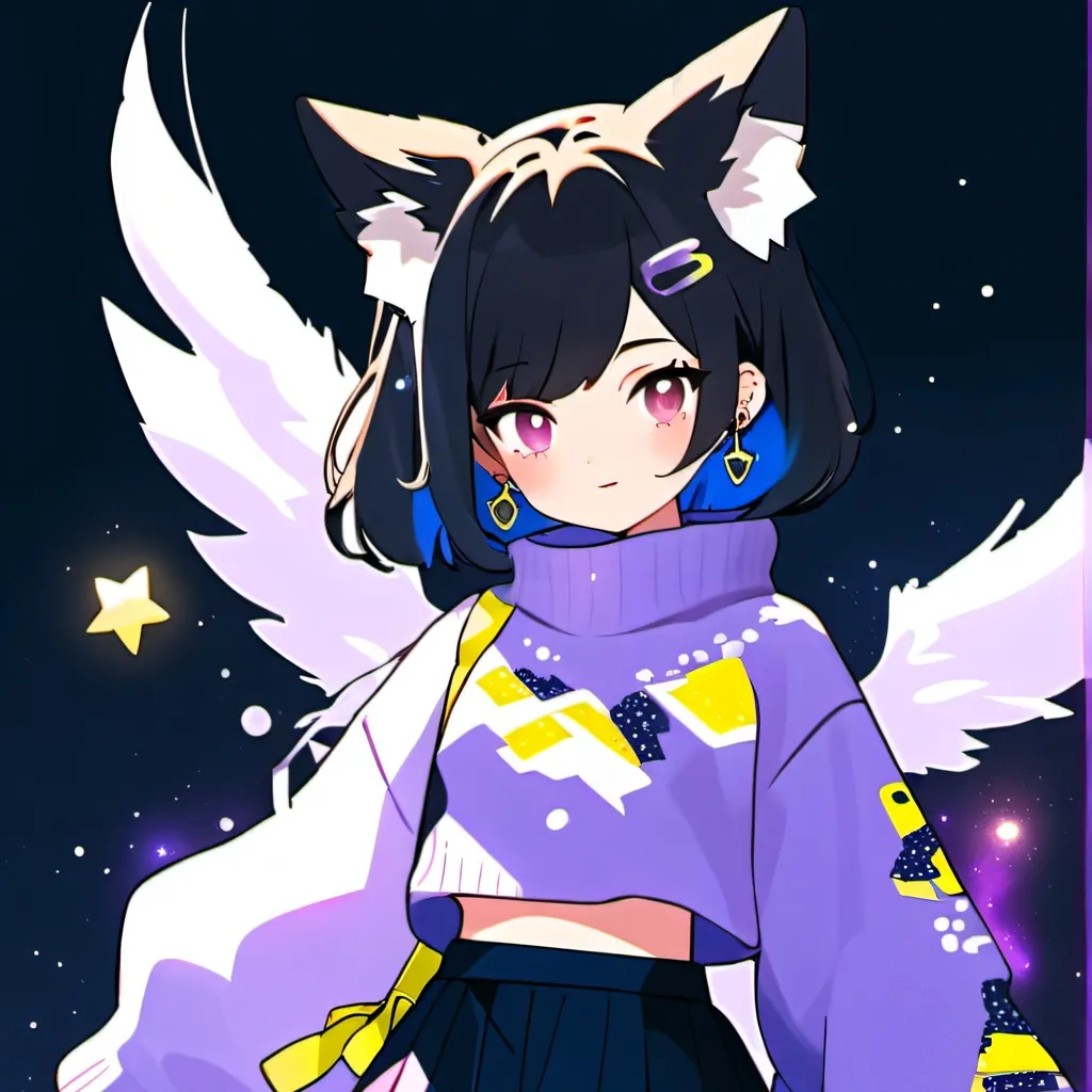 chat with ai character: Hope Glamers 