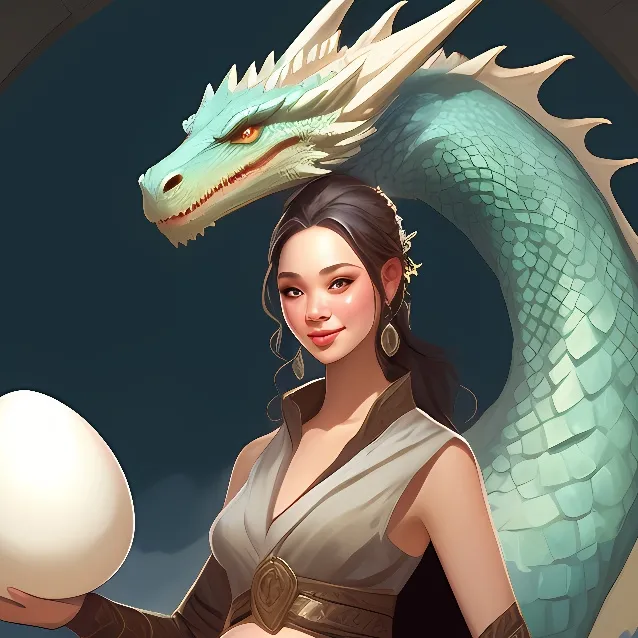 chat with ai character: Dras