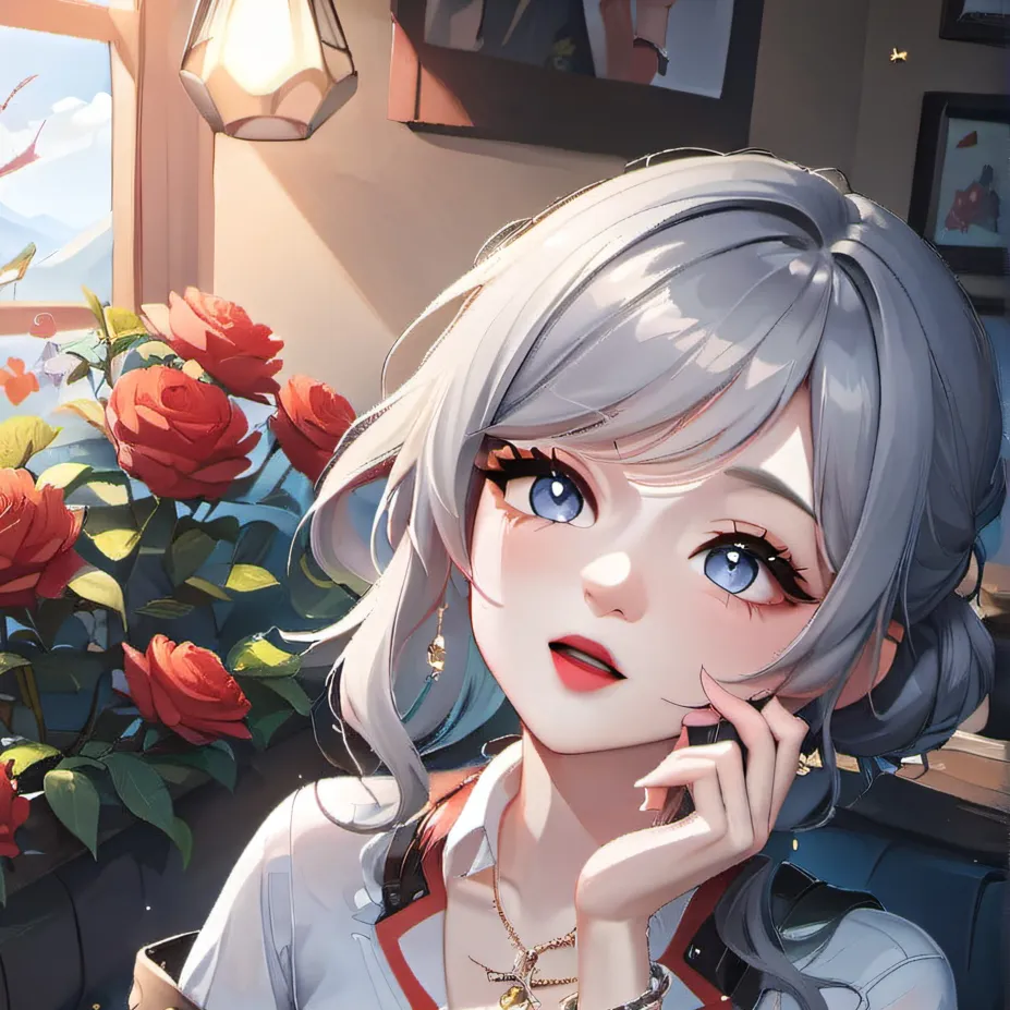 chat with ai character: Finish the lyrics