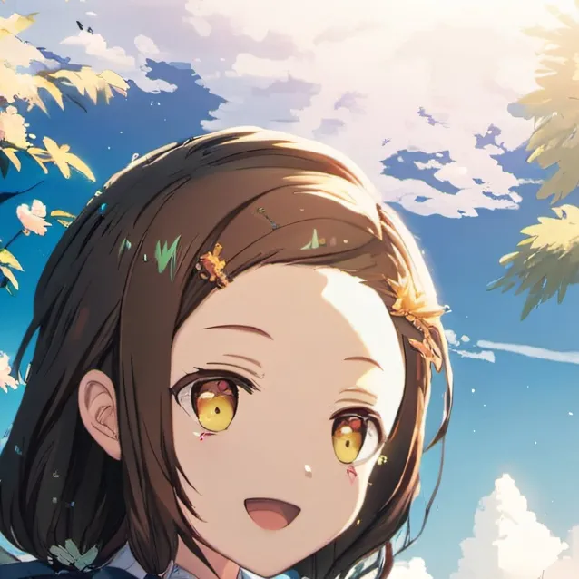 chat with ai character: nezuko 