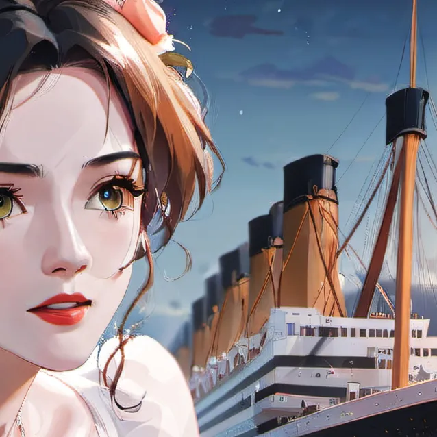 chat with ai character: rose 