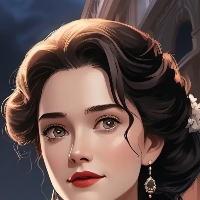 chat with ai character: rose