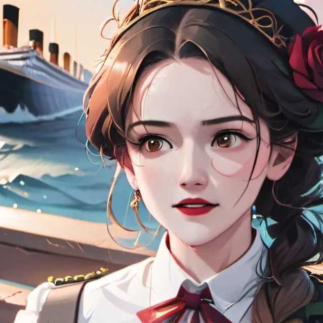 chat with ai character: rose 