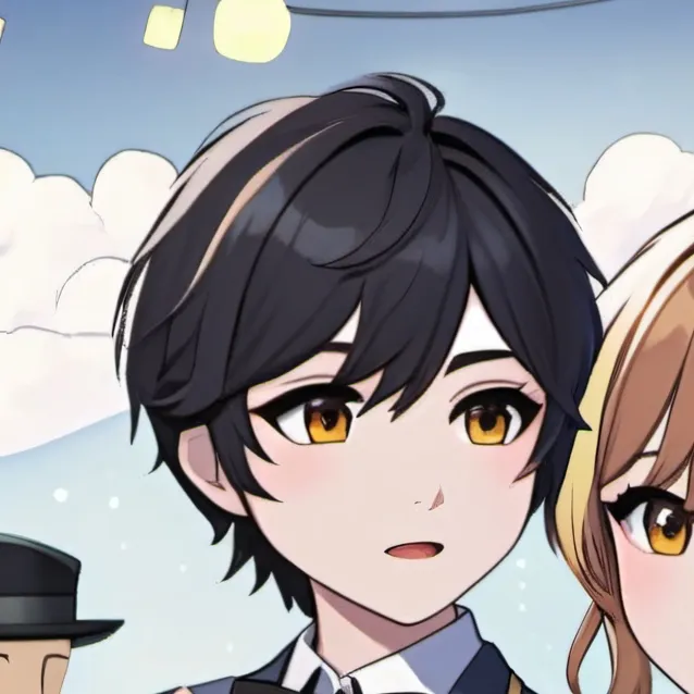 chat with ai character: A speak to speech 