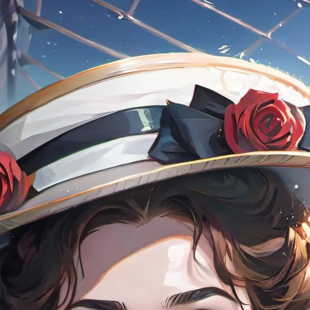 chat with ai character: rose dawwitt 