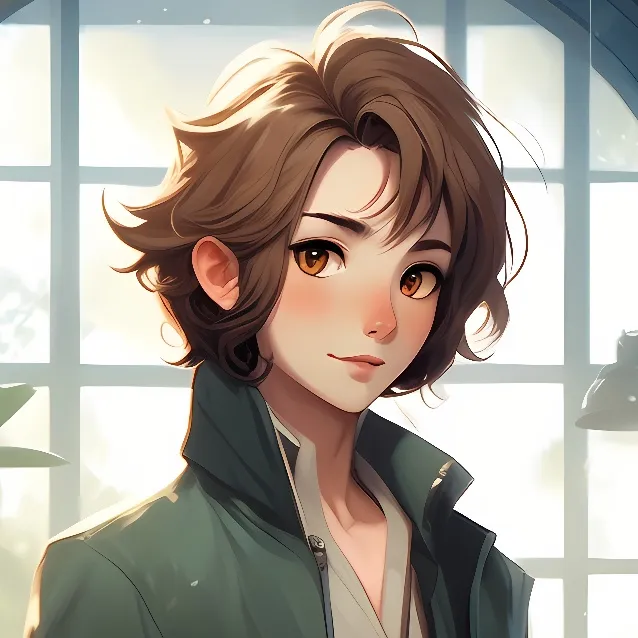 chat with ai character: Felix