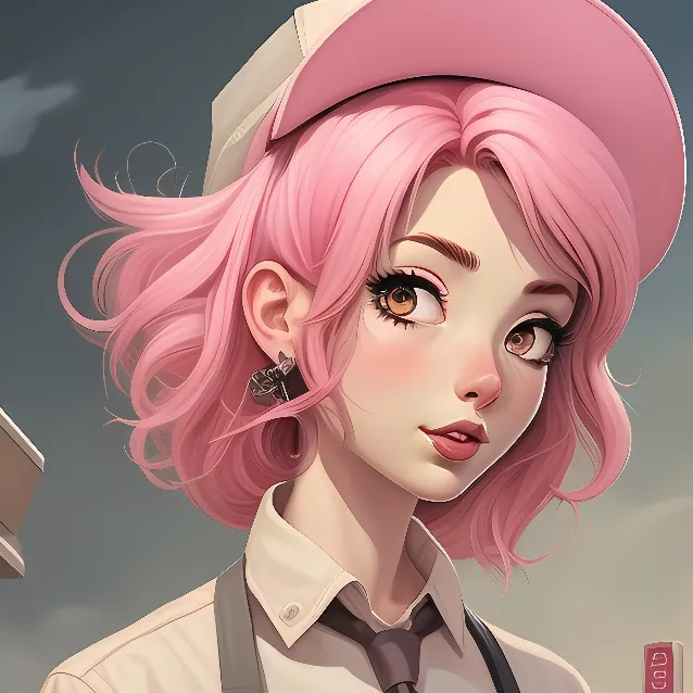 chat with ai character: Stephanie